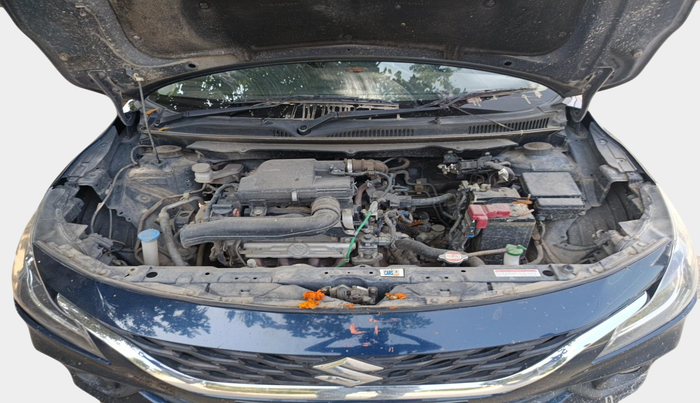 2022 Maruti Baleno DELTA PETROL 1.2, Petrol, Manual, 56,539 km, exterior