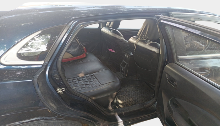 2022 Maruti Baleno DELTA PETROL 1.2, Petrol, Manual, 56,539 km, interior