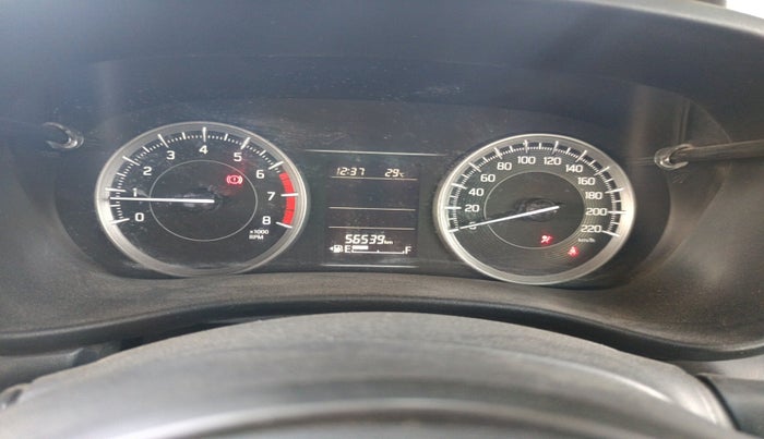 2022 Maruti Baleno DELTA PETROL 1.2, Petrol, Manual, 56,539 km, interior