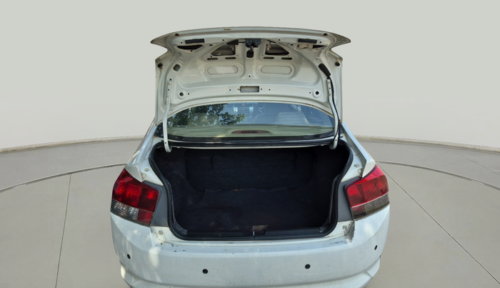 2011 Honda City 1.5L I-VTEC V MT, Petrol, Manual, 69,292 km, exterior