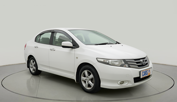 2011 Honda City 1.5L I-VTEC V MT, Petrol, Manual, 69,292 km, exterior