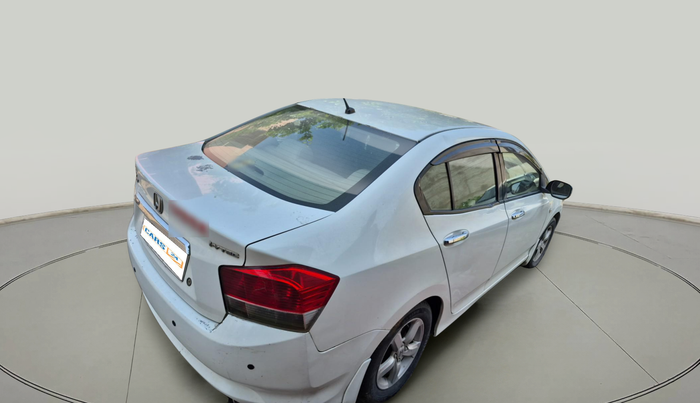 2011 Honda City 1.5L I-VTEC V MT, Petrol, Manual, 69,292 km, exterior