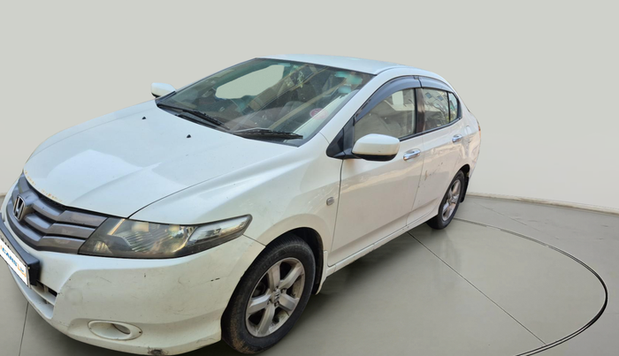 2011 Honda City 1.5L I-VTEC V MT, Petrol, Manual, 69,292 km, exterior