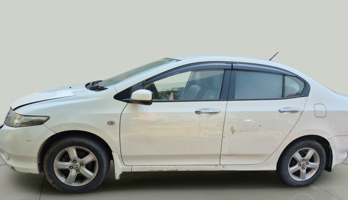 2011 Honda City 1.5L I-VTEC V MT, Petrol, Manual, 69,292 km, exterior