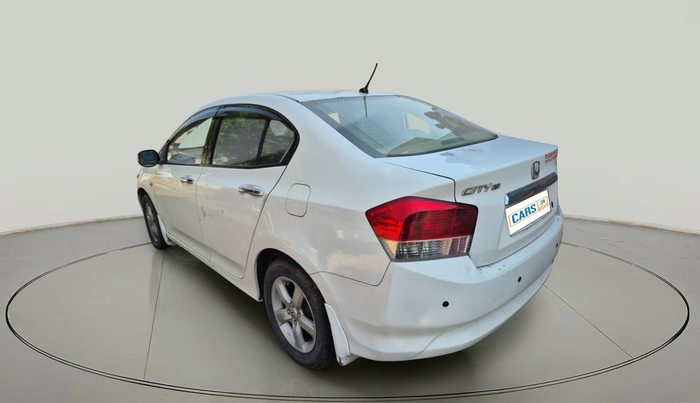 2011 Honda City 1.5L I-VTEC V MT, Petrol, Manual, 69,292 km, exterior