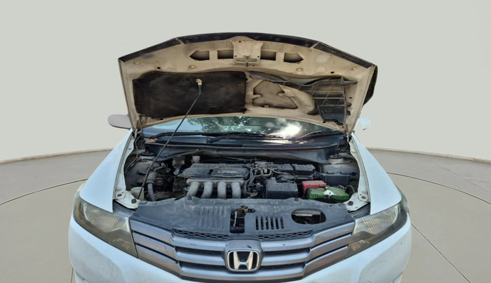 2011 Honda City 1.5L I-VTEC V MT, Petrol, Manual, 69,292 km, exterior