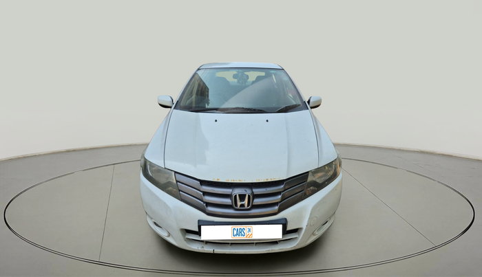 2011 Honda City 1.5L I-VTEC V MT, Petrol, Manual, 69,292 km, exterior