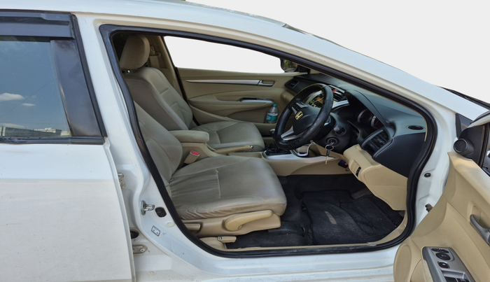 2011 Honda City 1.5L I-VTEC V MT, Petrol, Manual, 69,292 km, interior