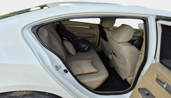 2011 Honda City 1.5L I-VTEC V MT, Petrol, Manual, 69,292 km, interior