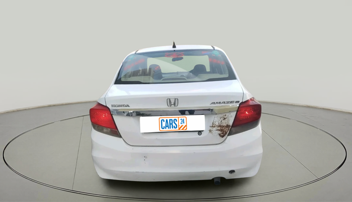 2014 Honda Amaze 1.5L I-DTEC S, Diesel, Manual, 94,973 km, exterior