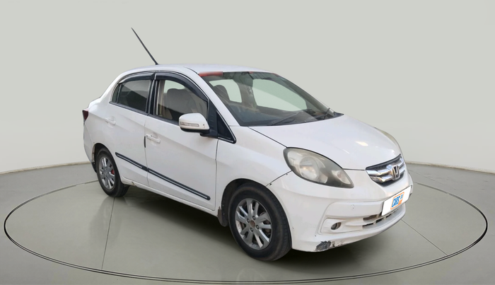 2014 Honda Amaze 1.5L I-DTEC S, Diesel, Manual, 94,973 km, exterior