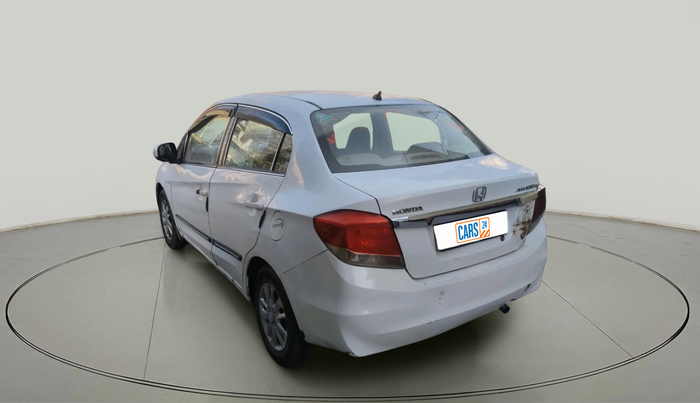 2014 Honda Amaze 1.5L I-DTEC S, Diesel, Manual, 94,973 km, exterior