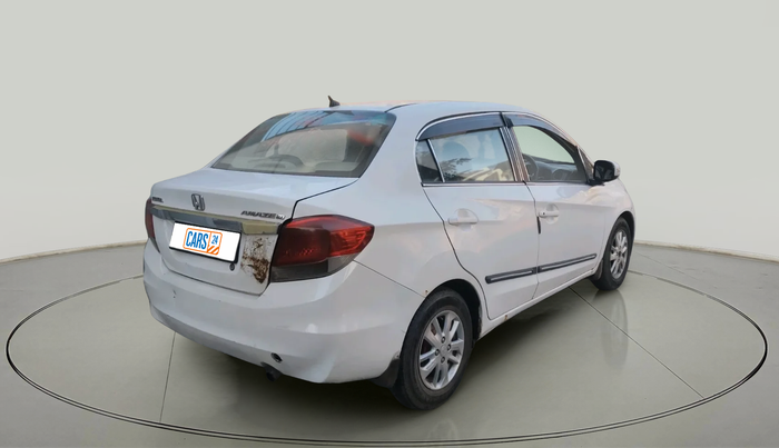 2014 Honda Amaze 1.5L I-DTEC S, Diesel, Manual, 94,973 km, exterior