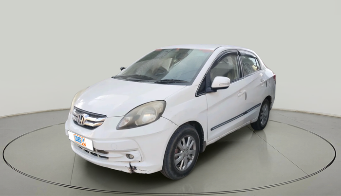 2014 Honda Amaze 1.5L I-DTEC S, Diesel, Manual, 94,973 km, exterior