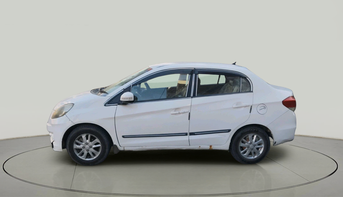 2014 Honda Amaze 1.5L I-DTEC S, Diesel, Manual, 94,973 km, exterior