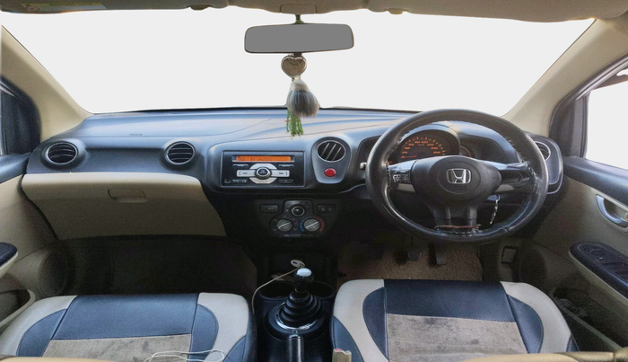 2014 Honda Amaze 1.5L I-DTEC S, Diesel, Manual, 94,973 km, interior