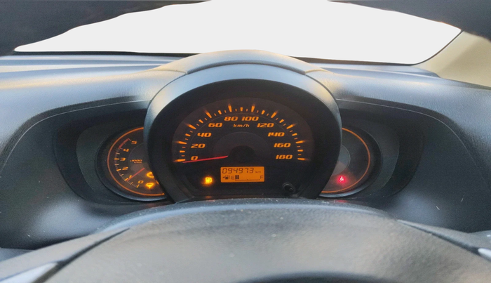 2014 Honda Amaze 1.5L I-DTEC S, Diesel, Manual, 94,973 km, interior