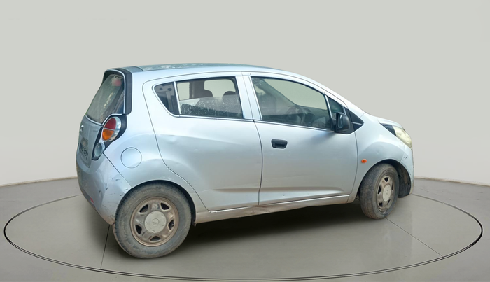 2011 Chevrolet Beat PS DIESEL, Diesel, Manual, 1,00,000 km, exterior