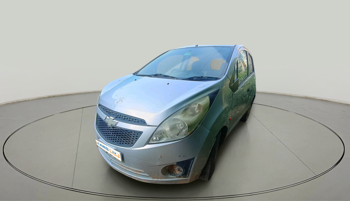 2011 Chevrolet Beat PS DIESEL, Diesel, Manual, 1,00,000 km, exterior