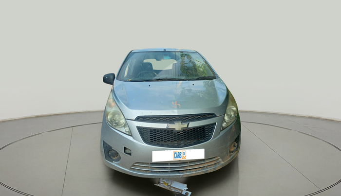 2011 Chevrolet Beat PS DIESEL, Diesel, Manual, 1,00,000 km, exterior