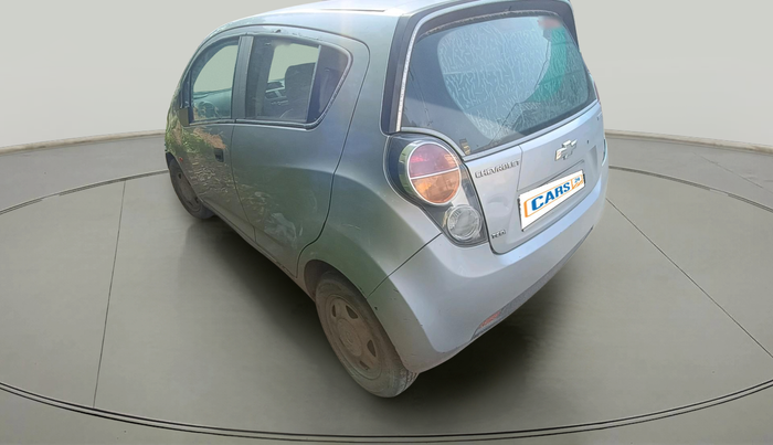 2011 Chevrolet Beat PS DIESEL, Diesel, Manual, 1,00,000 km, exterior