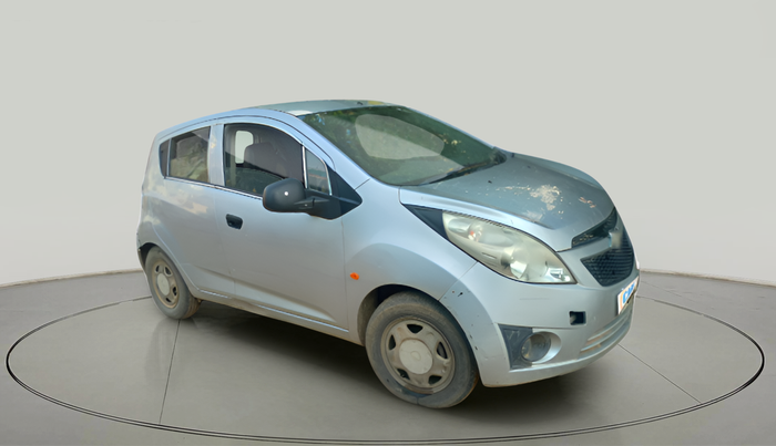 2011 Chevrolet Beat PS DIESEL, Diesel, Manual, 1,00,000 km, exterior