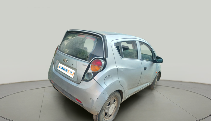 2011 Chevrolet Beat PS DIESEL, Diesel, Manual, 1,00,000 km, exterior