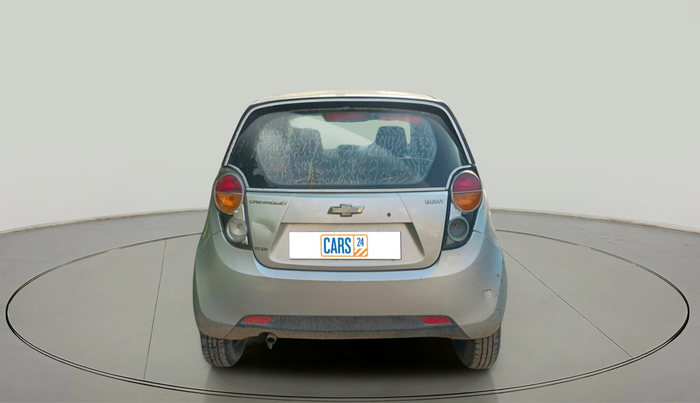 2011 Chevrolet Beat PS DIESEL, Diesel, Manual, 1,00,000 km, exterior