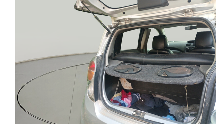 2011 Chevrolet Beat PS DIESEL, Diesel, Manual, 1,00,000 km, exterior