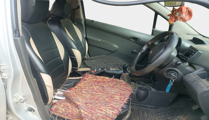 2011 Chevrolet Beat PS DIESEL, Diesel, Manual, 1,00,000 km, interior