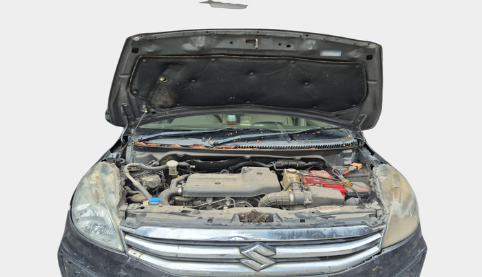 2016 Maruti Ertiga ZDI SHVS, Diesel, Manual, 2,01,326 km, exterior