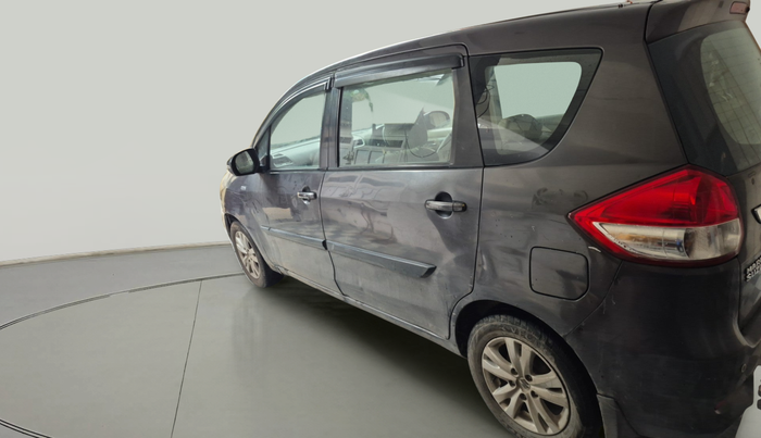 2016 Maruti Ertiga ZDI SHVS, Diesel, Manual, 2,01,326 km, exterior