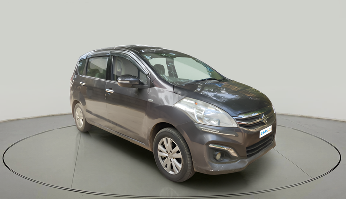 2016 Maruti Ertiga ZDI SHVS, Diesel, Manual, 2,01,326 km, exterior