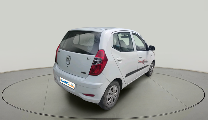 2010 Hyundai i10 MAGNA 1.2, Petrol, Manual, 1,54,478 km, exterior