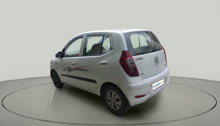 2010 Hyundai i10 MAGNA 1.2, Petrol, Manual, 1,54,478 km, exterior