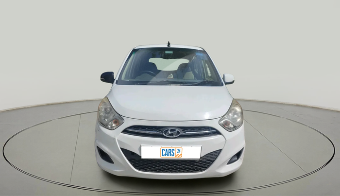 2010 Hyundai i10 MAGNA 1.2, Petrol, Manual, 1,54,478 km, exterior