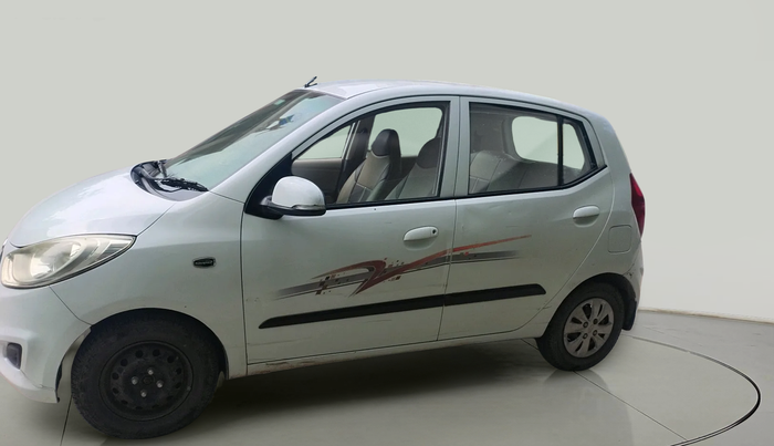 2010 Hyundai i10 MAGNA 1.2, Petrol, Manual, 1,54,478 km, exterior