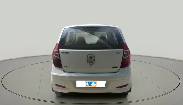 2010 Hyundai i10 MAGNA 1.2, Petrol, Manual, 1,54,478 km, exterior