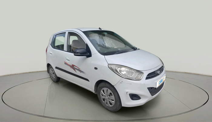 2010 Hyundai i10 MAGNA 1.2, Petrol, Manual, 1,54,478 km, exterior