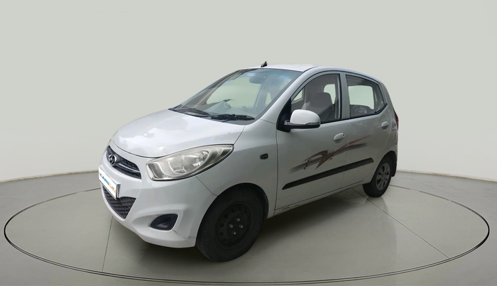 2010 Hyundai i10 MAGNA 1.2, Petrol, Manual, 1,54,478 km, exterior