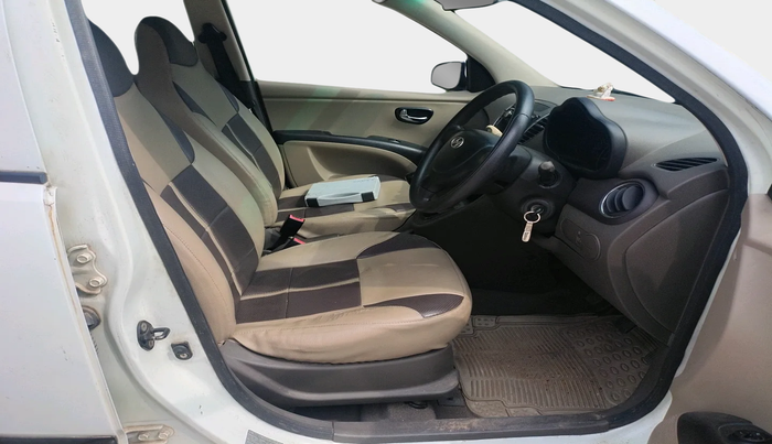 2010 Hyundai i10 MAGNA 1.2, Petrol, Manual, 1,54,478 km, interior