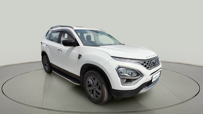2023 Tata Safari XT PLUS, Diesel, Manual, 31,104 km, exterior