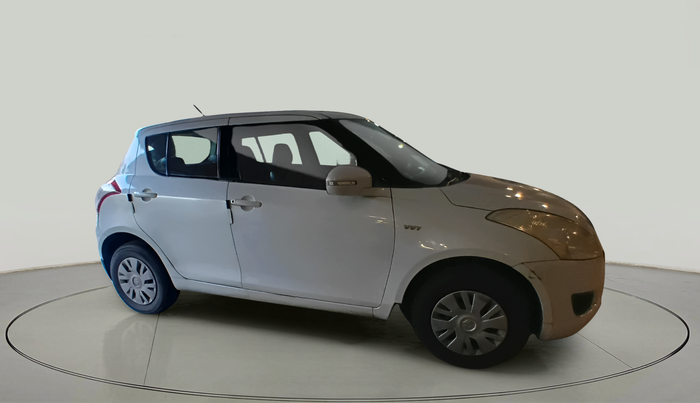 2013 Maruti Swift VXI, Petrol, Manual, 78,516 km, exterior