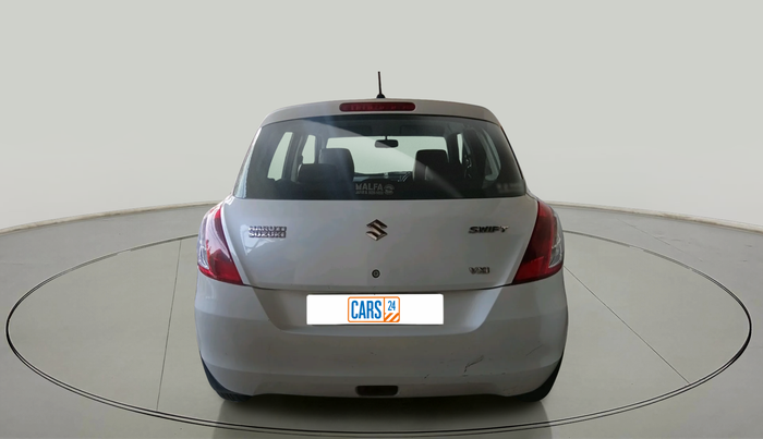 2013 Maruti Swift VXI, Petrol, Manual, 78,516 km, exterior