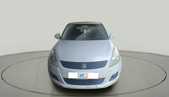 2013 Maruti Swift VXI, Petrol, Manual, 78,516 km, exterior