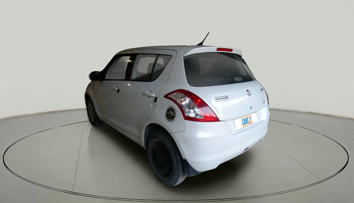 2013 Maruti Swift VXI, Petrol, Manual, 78,516 km, exterior