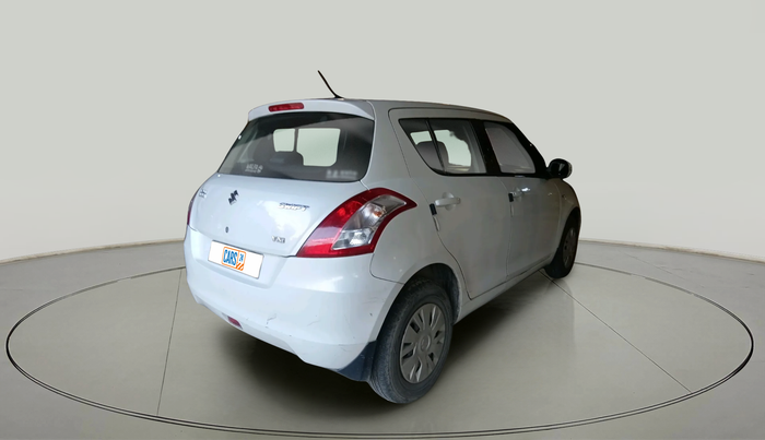 2013 Maruti Swift VXI, Petrol, Manual, 78,516 km, exterior