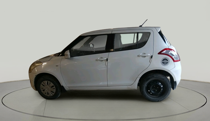 2013 Maruti Swift VXI, Petrol, Manual, 78,516 km, exterior