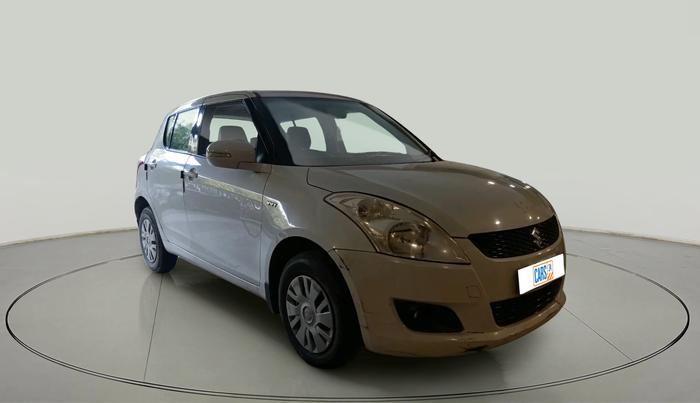 2013 Maruti Swift VXI, Petrol, Manual, 78,516 km, exterior