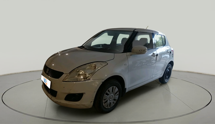 2013 Maruti Swift VXI, Petrol, Manual, 78,516 km, exterior